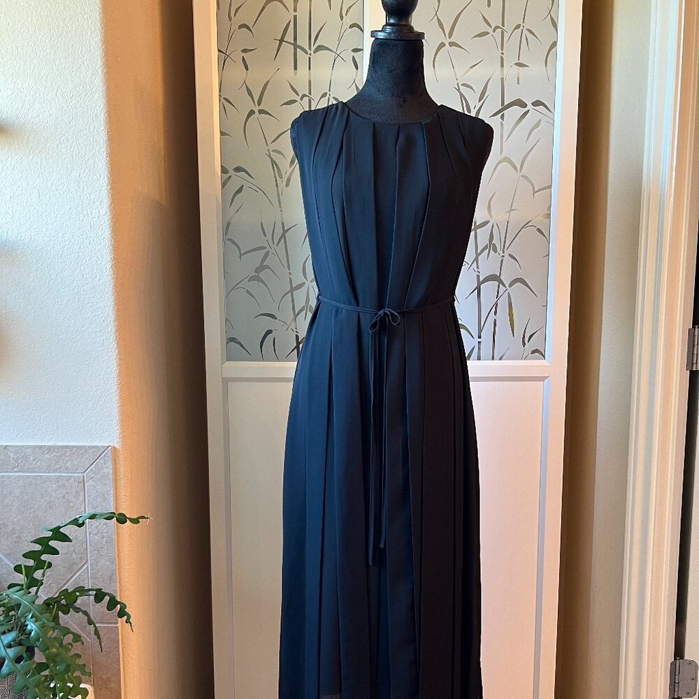 Vince Camuto Little Black Dress 6